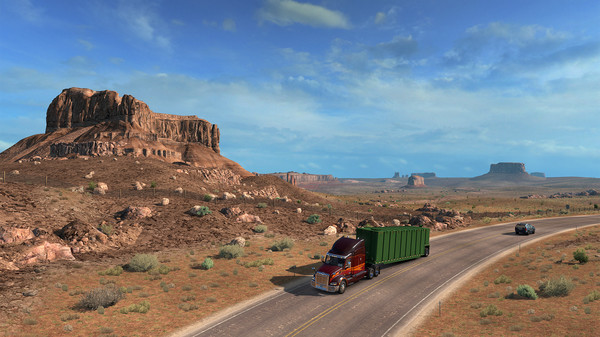 Screenshot 30 of American Truck Simulator - Utah