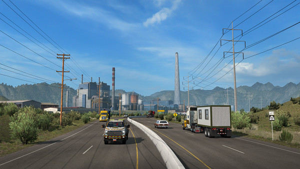 Screenshot 4 of American Truck Simulator - Utah