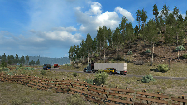 Screenshot 31 of American Truck Simulator - Utah