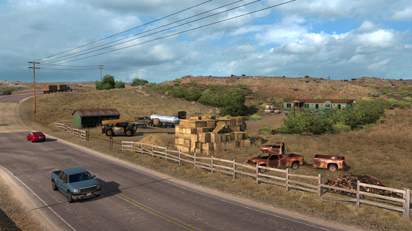 Screenshot 32 of American Truck Simulator - Utah