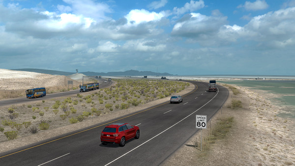 Screenshot 33 of American Truck Simulator - Utah