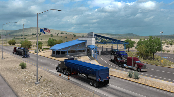 Screenshot 34 of American Truck Simulator - Utah