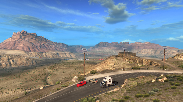 Screenshot 35 of American Truck Simulator - Utah