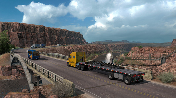 Screenshot 36 of American Truck Simulator - Utah
