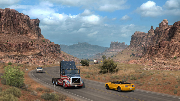 Screenshot 5 of American Truck Simulator - Utah