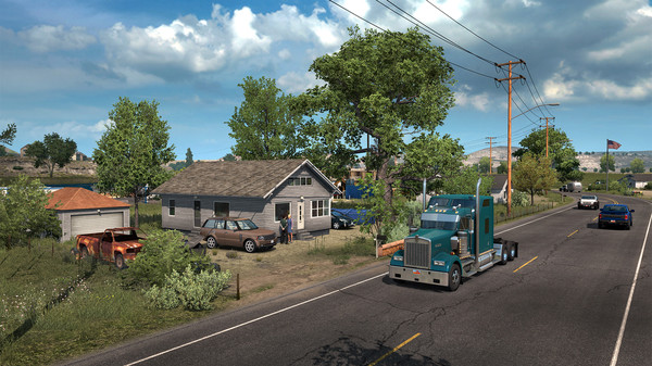 Screenshot 6 of American Truck Simulator - Utah