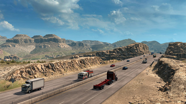Screenshot 8 of American Truck Simulator - Utah