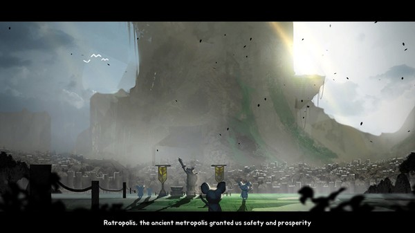 Screenshot 1 of Ratropolis