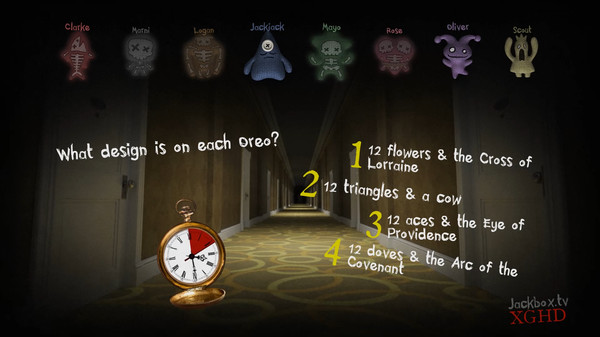 Screenshot 1 of The Jackbox Party Pack 6