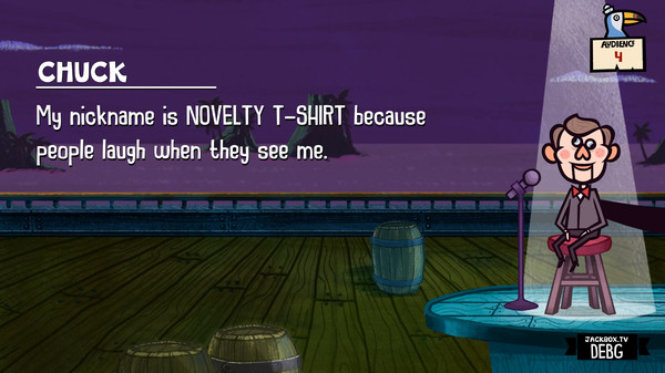 Screenshot 3 of The Jackbox Party Pack 6