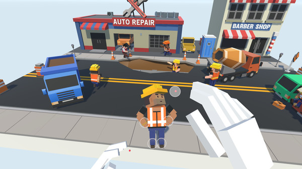 Screenshot 2 of Tiny Town VR