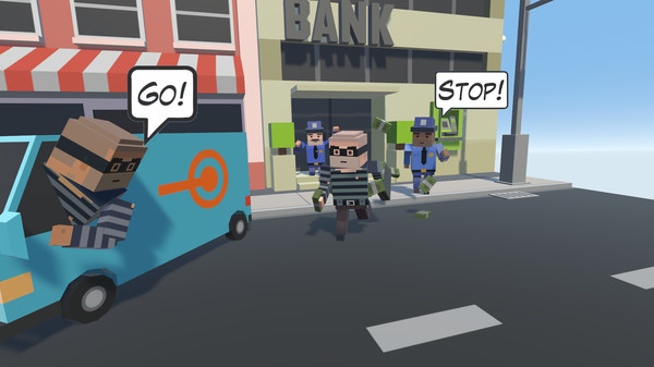 Screenshot 5 of Tiny Town VR