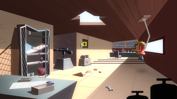 Screenshot 5 of Agent A: A puzzle in disguise