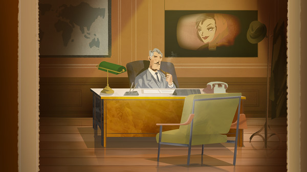 Screenshot 7 of Agent A: A puzzle in disguise