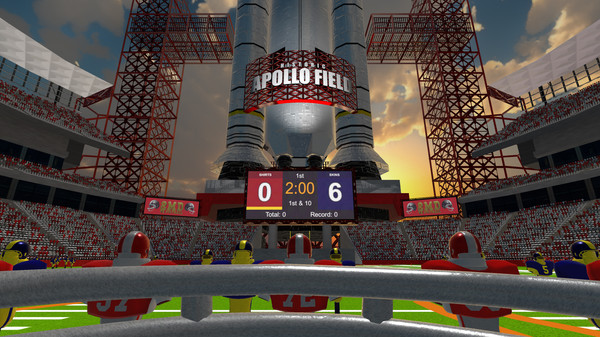 Screenshot 1 of 2MD VR Football