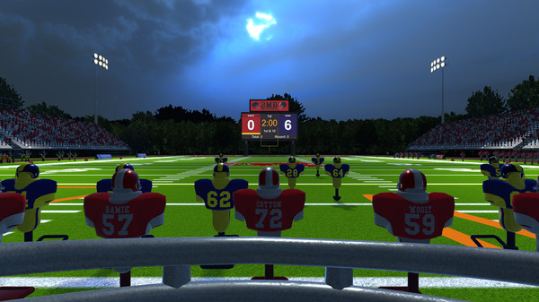 Screenshot 2 of 2MD VR Football