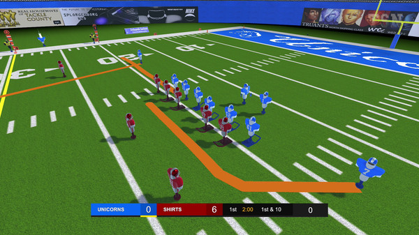 Screenshot 3 of 2MD VR Football