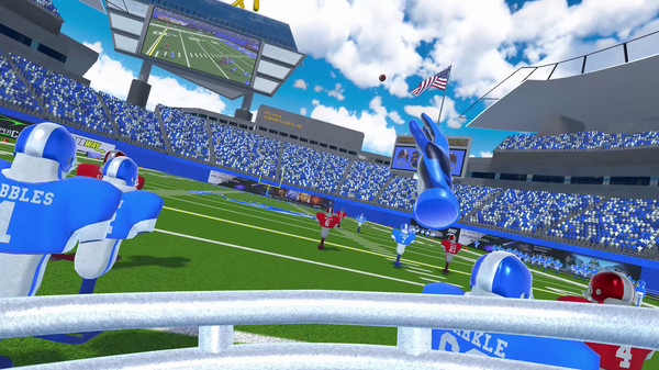Screenshot 4 of 2MD VR Football