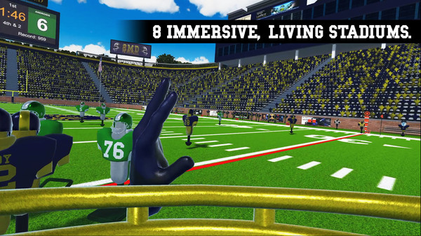 Screenshot 8 of 2MD VR Football