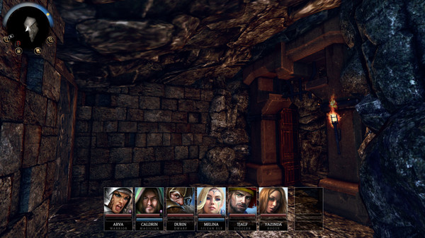 Screenshot 7 of Realms of Arkania: Star Trail