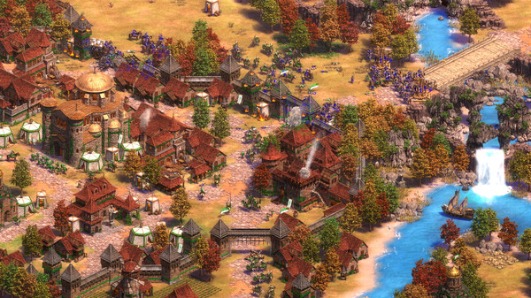 Screenshot 1 of Age of Empires II: Definitive Edition