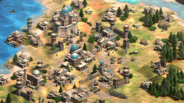 Screenshot 3 of Age of Empires II: Definitive Edition