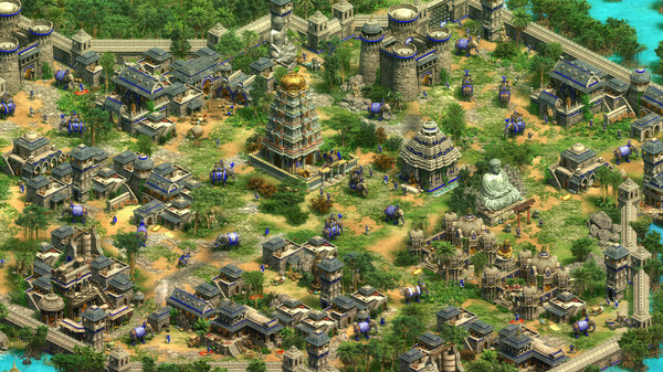 Screenshot 4 of Age of Empires II: Definitive Edition
