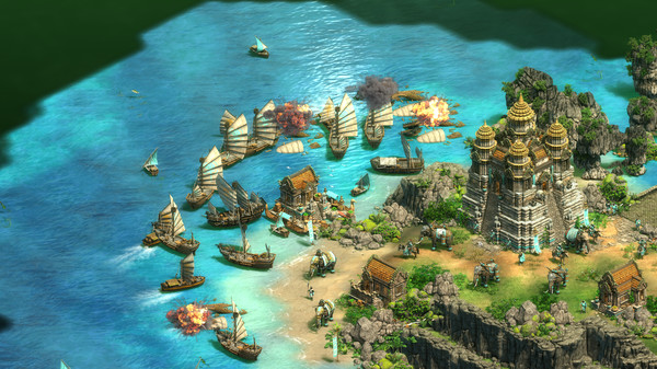 Screenshot 6 of Age of Empires II: Definitive Edition