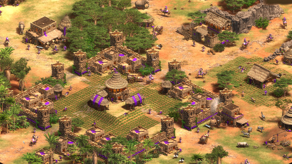 Screenshot 8 of Age of Empires II: Definitive Edition