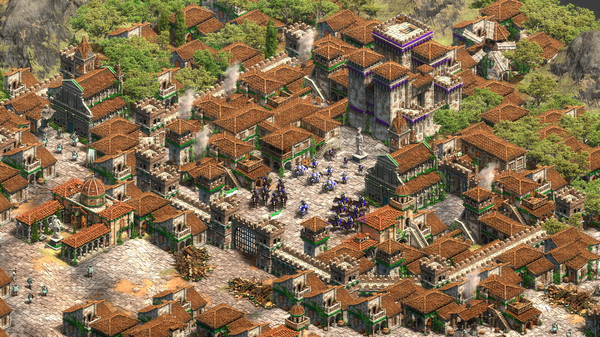 Screenshot 9 of Age of Empires II: Definitive Edition