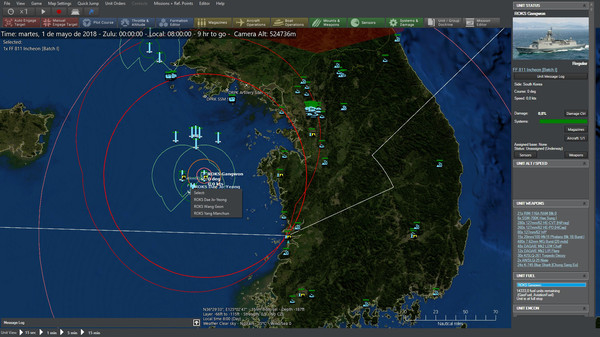 Screenshot 1 of Command: Modern Operations