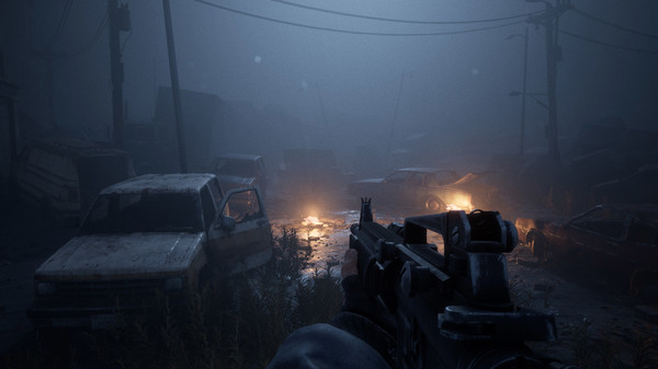 Screenshot 2 of Terminator: Resistance