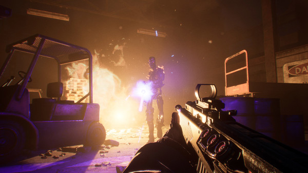 Screenshot 15 of Terminator: Resistance