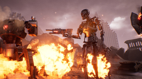 Screenshot 3 of Terminator: Resistance