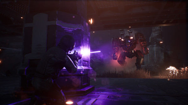 Screenshot 7 of Terminator: Resistance