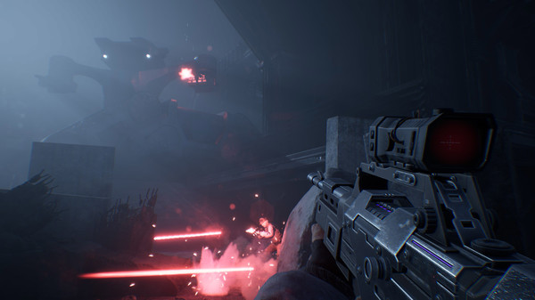 Screenshot 8 of Terminator: Resistance