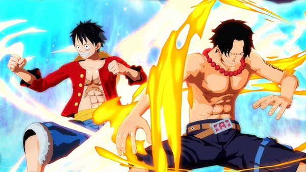 Screenshot 2 of One Piece: Unlimited World Red - Deluxe Edition