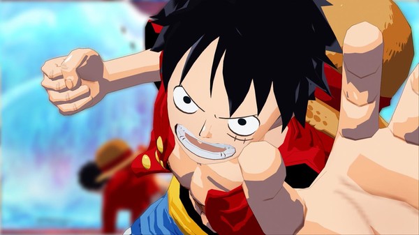 Screenshot 3 of One Piece: Unlimited World Red - Deluxe Edition