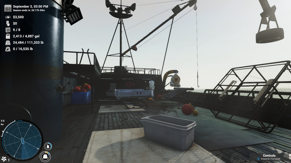 Screenshot 3 of Deadliest Catch: The Game