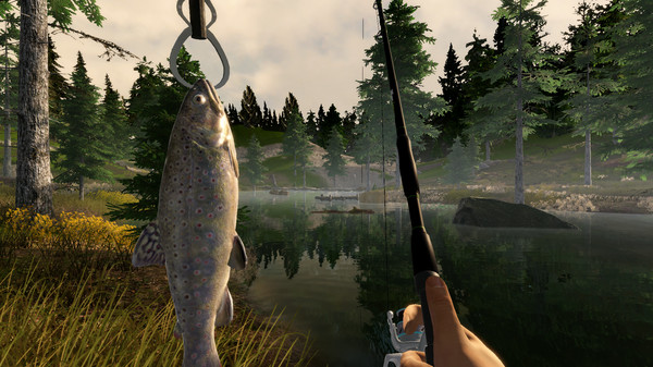 Screenshot 1 of Fishing Adventure