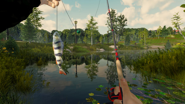 Screenshot 3 of Fishing Adventure