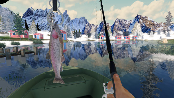 Screenshot 4 of Fishing Adventure