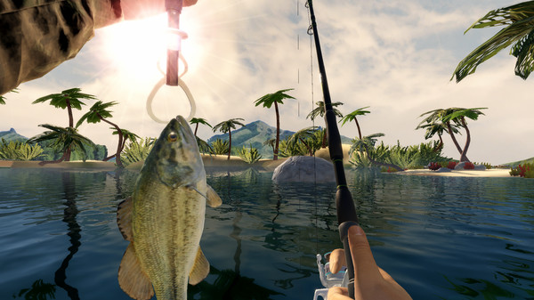 Screenshot 5 of Fishing Adventure