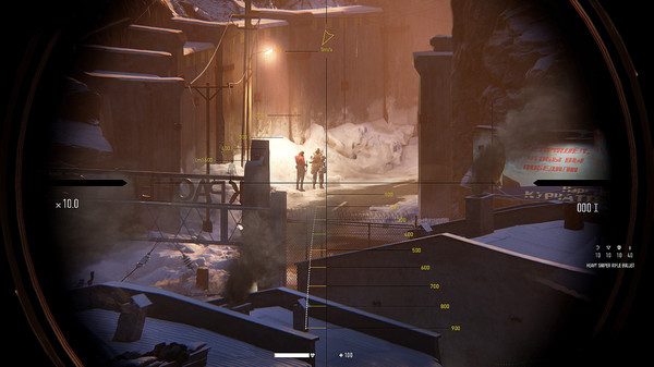 Screenshot 2 of Sniper Ghost Warrior Contracts