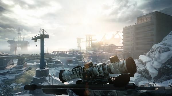 Screenshot 9 of Sniper Ghost Warrior Contracts