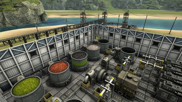 Screenshot 11 of Automation Empire