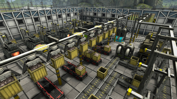 Screenshot 21 of Automation Empire