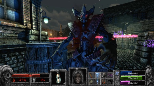Screenshot 5 of Apocryph: an old-school shooter