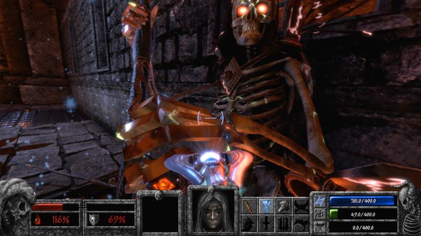 Screenshot 7 of Apocryph: an old-school shooter