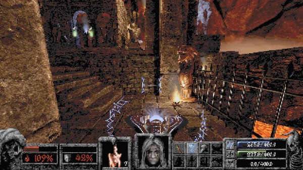 Screenshot 9 of Apocryph: an old-school shooter